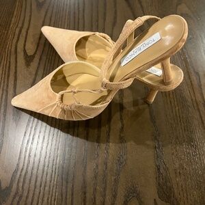 Tony Bianco, SAKAI BUTTERSCOTCH SUEDE